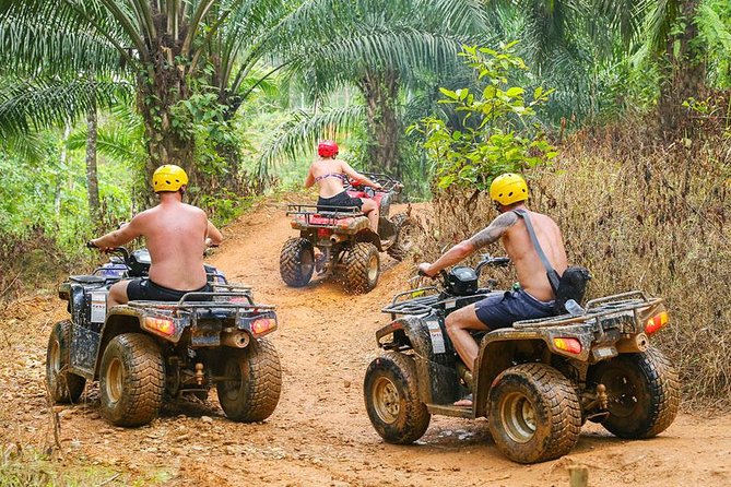Phuket Great ATV Bike with Big Buddha Tour - What’s Included (and What You’ll Need to Plan For)