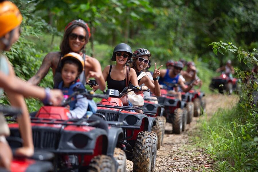 Phuket: Guided ATV Tour - Quick hits on this Phuket ATV experience