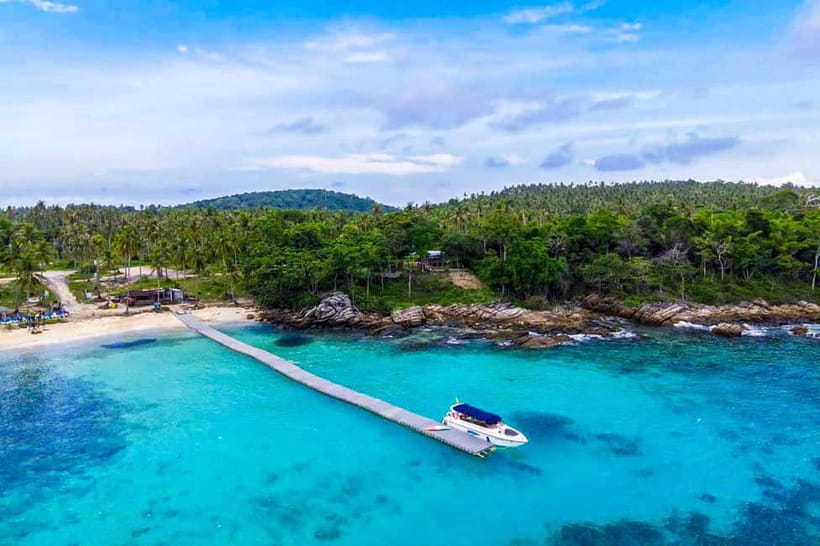 Phuket: Guided Boat Trip to Coral Island and Raya Island - What the Speedboat Day Includes (and Why That Changes the Value)