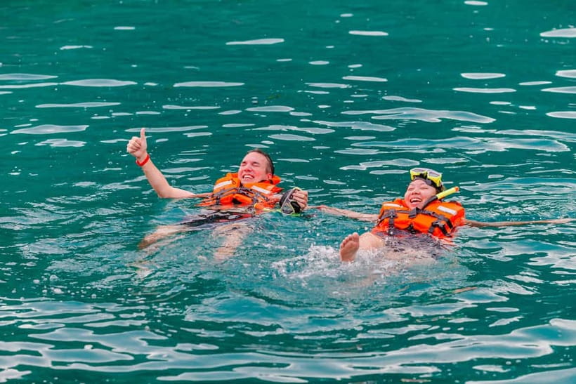 Phuket: Guided Boat Trip to Coral Island and Raya Island - What to Pack for a Rain-or-Shine Sea Day