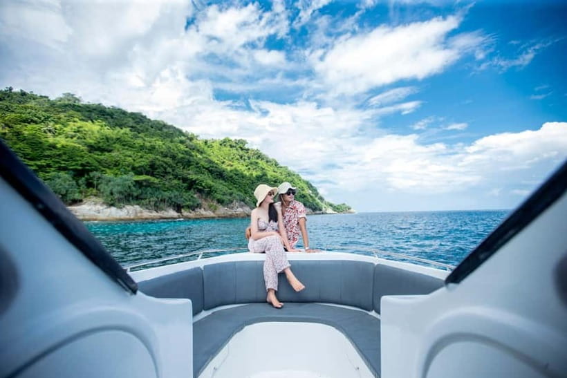Phuket: Guided Boat Trip to Coral Island and Raya Island - Who This Tour Fits—and Who Should Skip It