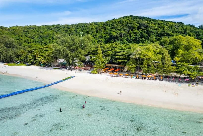 Phuket: Guided Boat Trip to Coral Island and Raya Island - Should You Book This Coral and Raya Island Speedboat Day Trip?