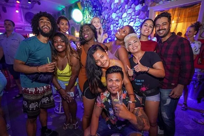 Phuket Guided Pub Crawl - Patong’s 9:30 pm start: Heroes Bar and your first move