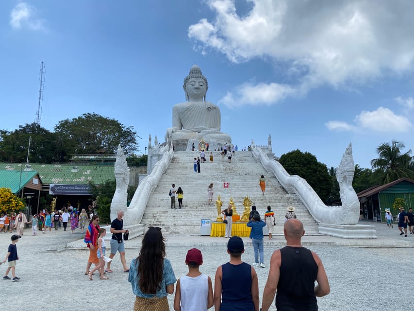 Phuket: Guided Tour of Phuket City with Hotel Transfers - Key points worth clocking before you go
