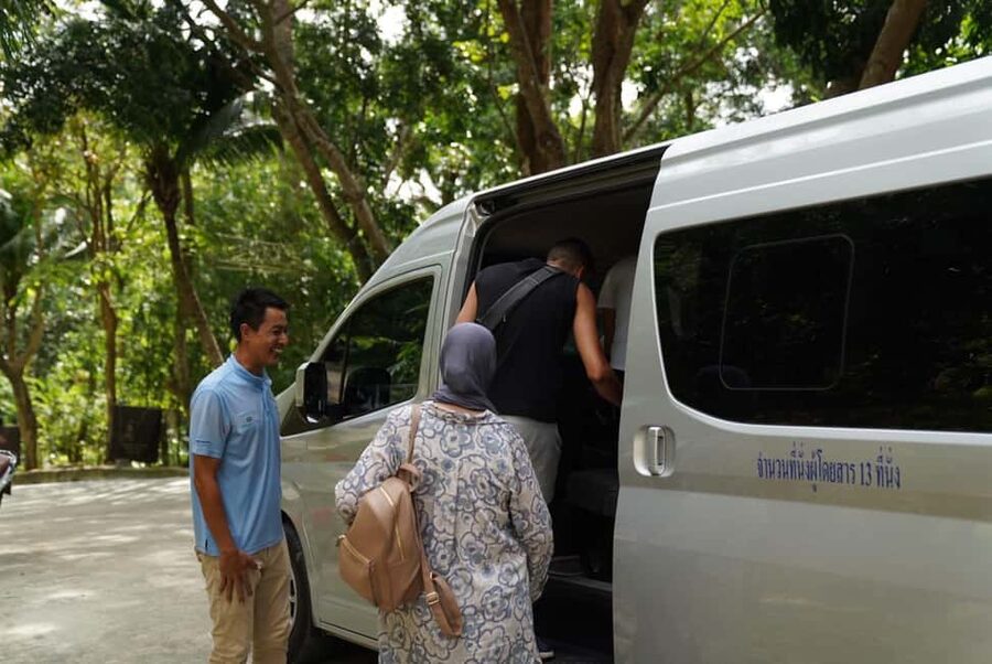 Phuket : Guided Tour to Elephant Sanctuary with Transfers - Key highlights at a glance