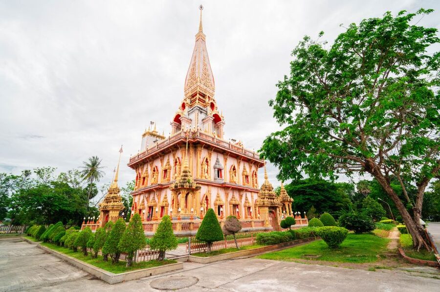 Phuket: Half-Day City Highlights and Viewpoints Group Tour - Why This 5-Hour Phuket Loop Works So Well