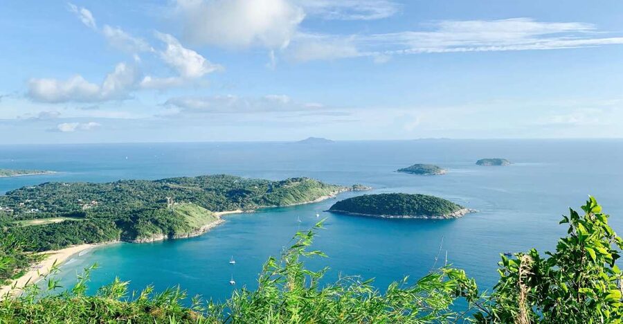 Phuket: Half-Day City Highlights and Viewpoints Group Tour - Phuket Old Town: Sino-Portuguese Streets and Photo Stops That Don’t Feel Generic