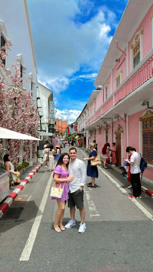 Phuket: Half-Day City Tour with Big Buddha and Old Town - Phuket Old Town: Sino-Portuguese Streets with Real Photo Potential