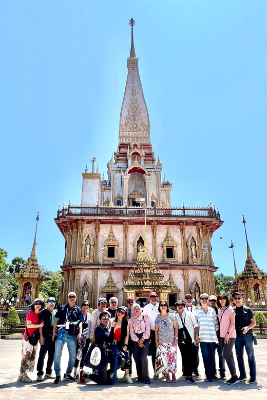 Phuket: Half-Day City Tour with Big Buddha and Old Town - Value for Money: Why This Half-Day Feels Fair for Groups