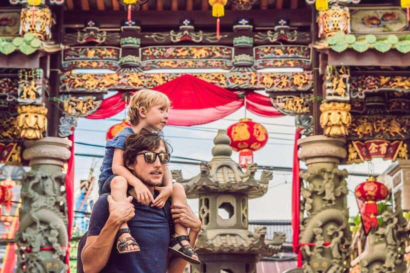 Phuket: Half-Day City Tour with Big Buddha and Wat Chalong - Phuket Old Town Walk: Sino-Portuguese Streets and the Value of Time on Foot