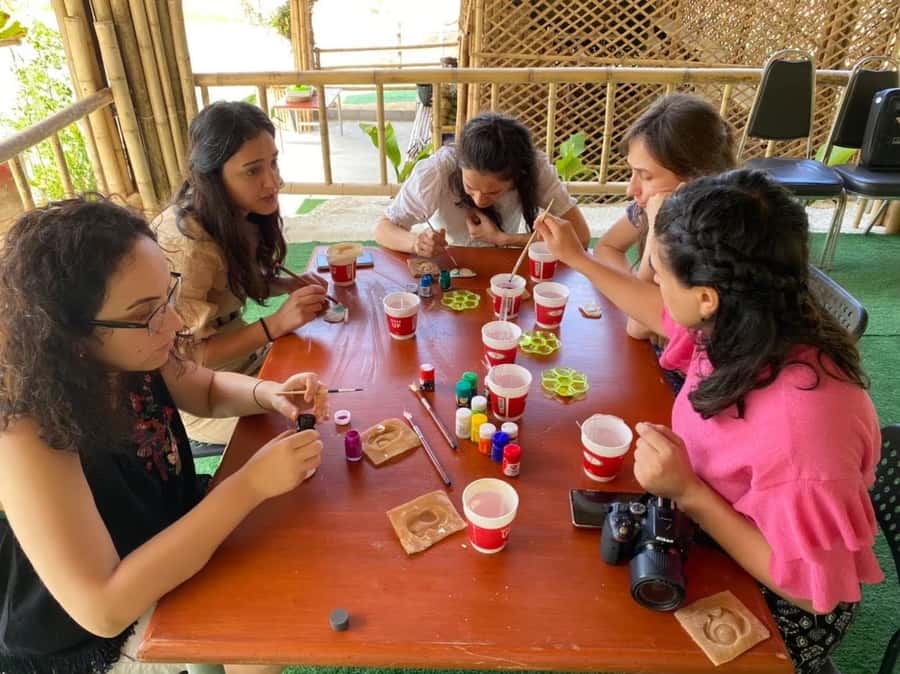 Phuket: Half-Day Elephant Explorer at Phuket Elephant Care - The start: pickup, coffee, and eco tourism basics