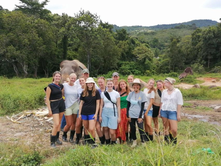 Phuket: Half-Day Ethical Elephant with Meal and Transfer - Feeding Herbal Snacks by Hand (and Why That Matters)