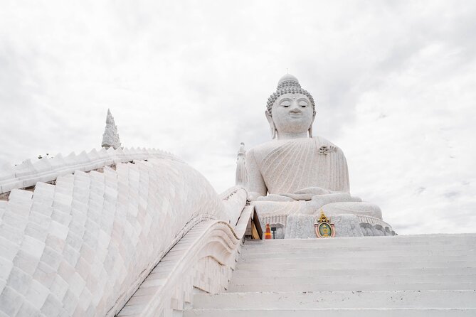 Phuket: Half-Day Highlights Tour - Thalang Road Old Town: Sino-Portuguese streets and easy food context