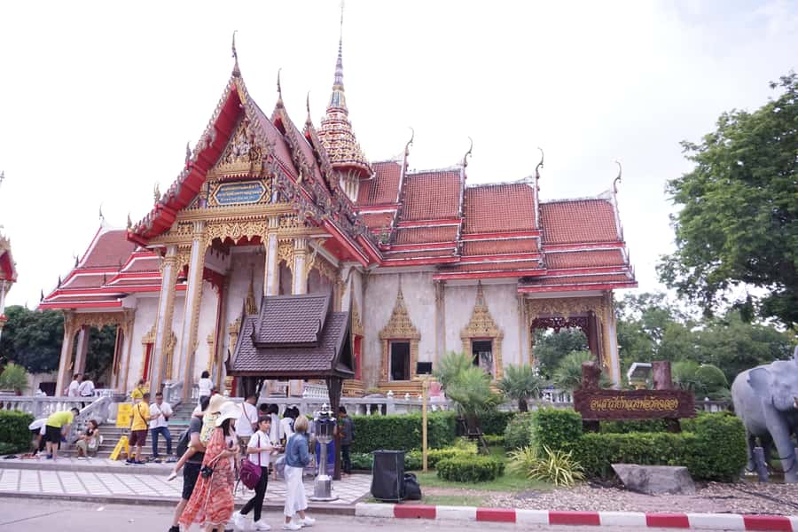 Phuket: Half-Day Instagram Photography Tour - Key Things I’d Book For