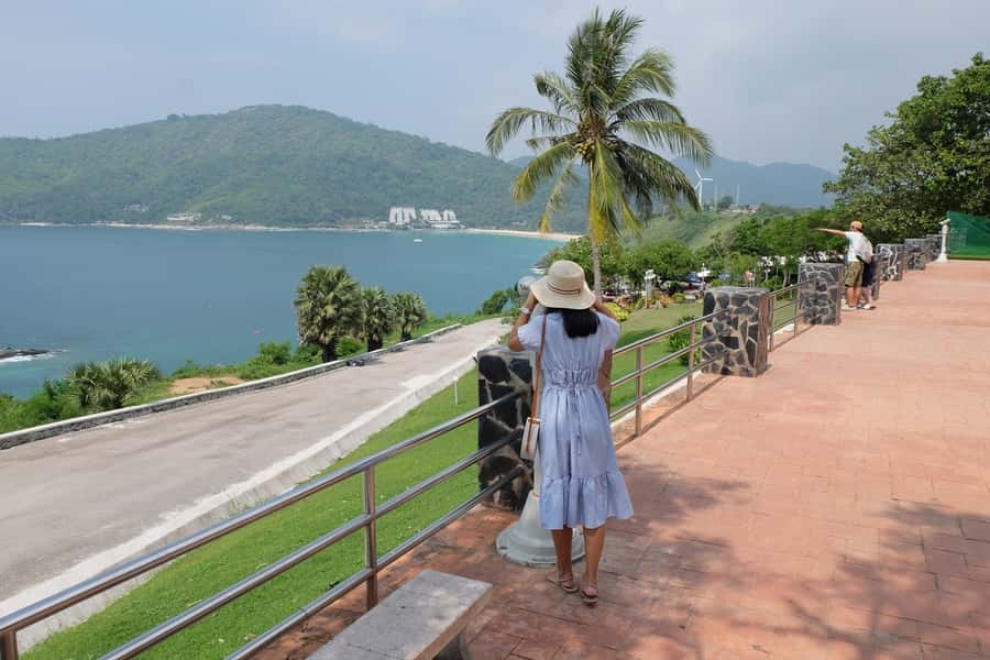 Phuket: Half-Day Instagram Photography Tour - Yanui Beach and Viewpoints: Variety for Your Feed