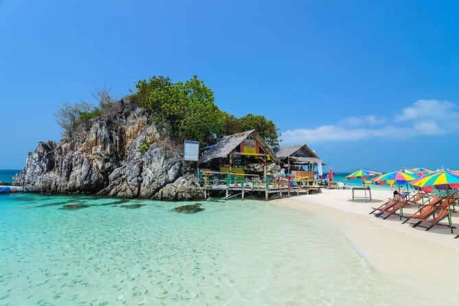 Phuket: Half Day Khai Islands by Speedboat - Khai Islands in a half-day: what you’re really buying
