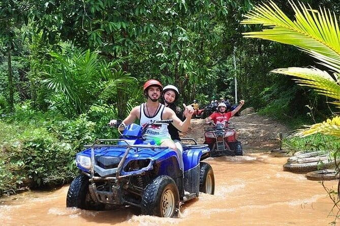 Phuket: Half Day Khai Islands by Speedboat - Khai Nai cats and your final swim on white sand