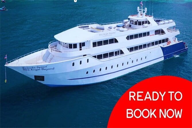 Phuket: Half Day Khai Islands by Speedboat - Group size, weather, and how the day can shift