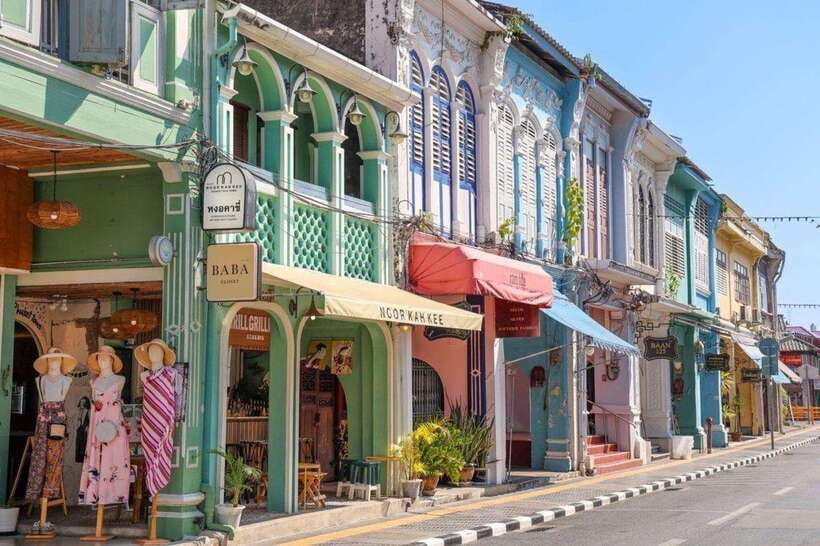 Phuket: Half Day Sightseeing and City Tour with Tour Guide - Key Highlights You’ll Care About