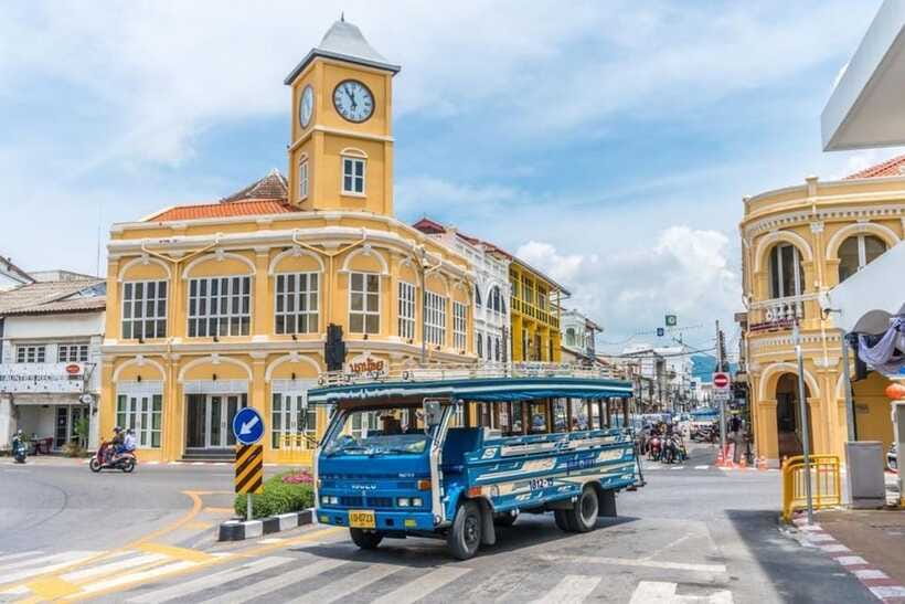 Phuket: Half Day Sightseeing and City Tour with Tour Guide - Cashew Nut and Honey Stops: Shopping That Feels Like a Cultural Break