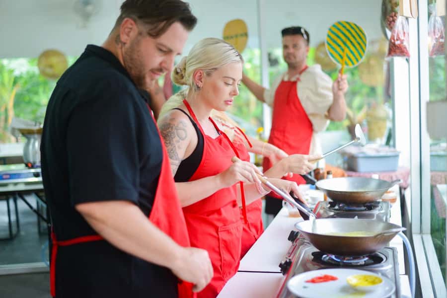 Phuket: Half Day Thai Cooking Experience with Market Tour - Key things I’d plan around