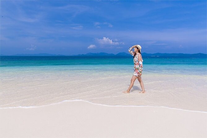 PHUKET Half Day Trip 3 Khai Island+Snorkeling by Speed Boat - Speed-boat timing: fast transfer, real water time