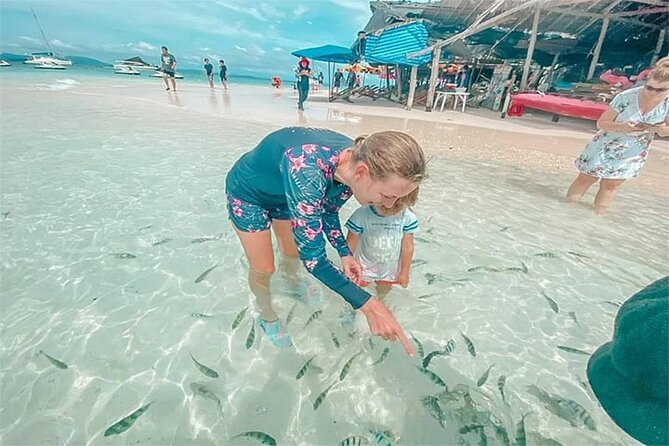 PHUKET Half Day Trip 3 Khai Island+Snorkeling by Speed Boat - Price and value: is $42 a fair deal?