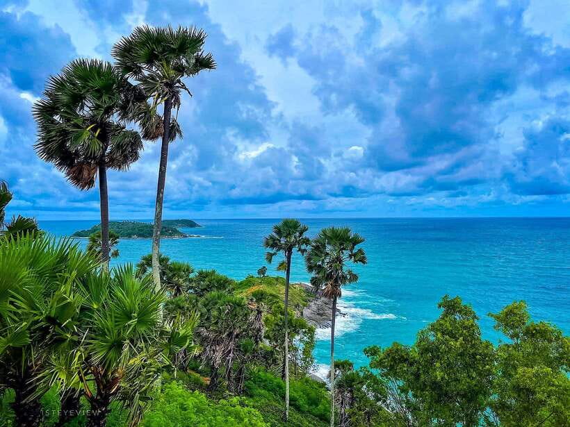 Phuket: Half-Day Viewpoint, Big Buddha and Wat Chalong Tour - Key highlights worth marking on your map