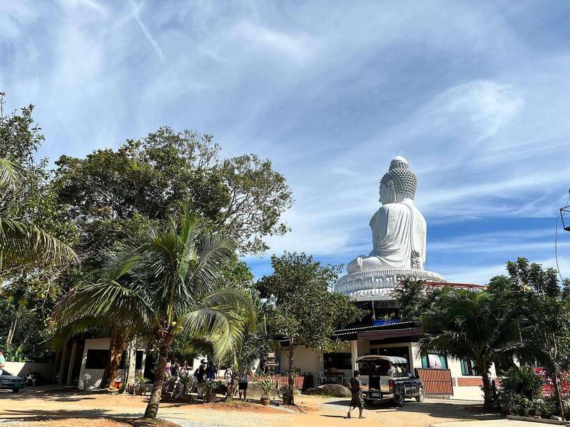 Phuket: Half-Day Viewpoint, Big Buddha and Wat Chalong Tour - From Beach Roads to Karon View Point: Fast Views, Minimal Fuss