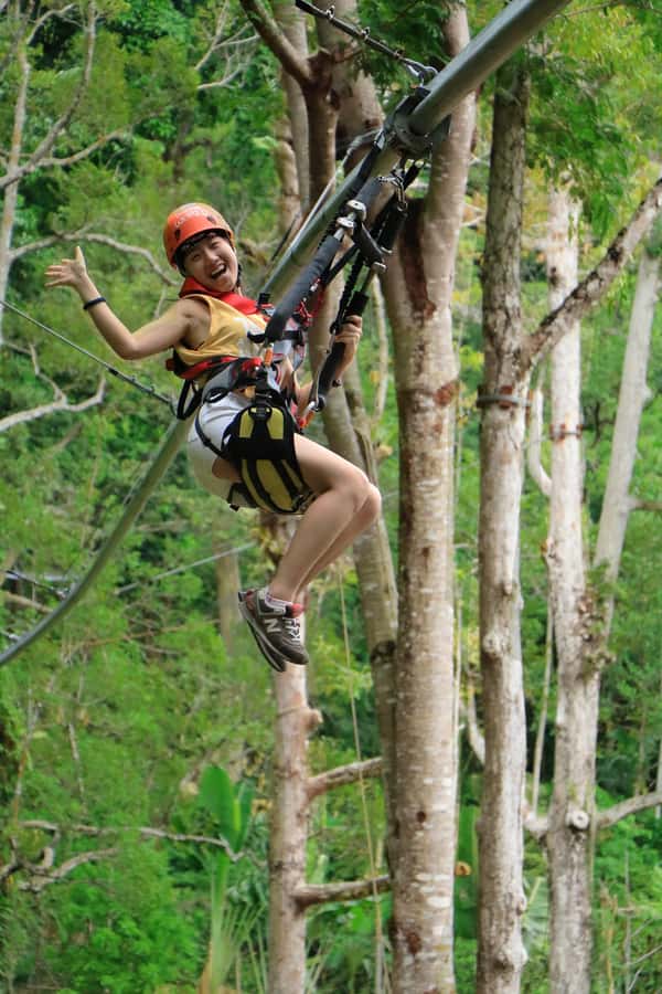 Phuket: Hanuman Luge Ticket Combined with Zipline World+ - Hanuman World Phuket: where the luge and zipline worlds connect