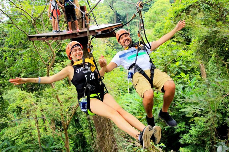Phuket: Hanuman Luge Ticket Combined with Zipline World+ - Faster Roller at 800 meters: the speed add-on that makes the day feel bigger