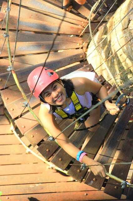 Phuket: Hanuman Luge Ticket Combined with Zipline World+ - Lunch and the buffet question: when you actually get to eat