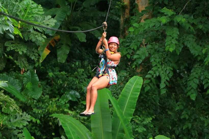 Phuket: Hanuman Luge Ticket Combined with Zipline World+ - Safety rules you should treat like dealbreakers