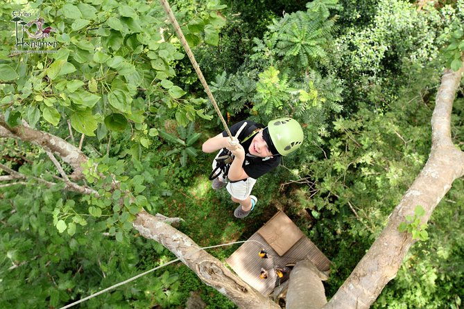 Phuket Hanuman World Combine Zipline Adventure Tickets - Key Points at a Glance