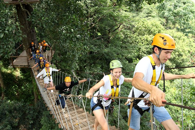 Phuket Hanuman World Combine Zipline Adventure Tickets - Views and Photos: What to Do If You Want Keepsakes