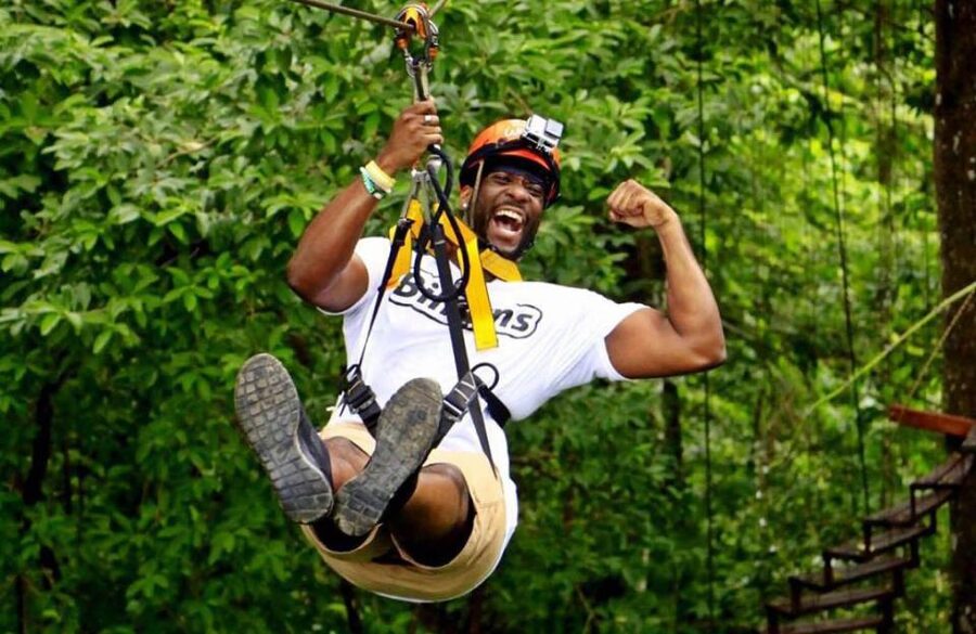 Phuket: Hanuman World Zip Line Adventure - Pickup in Kata, Patong, Bangtao, and beyond: how the day starts