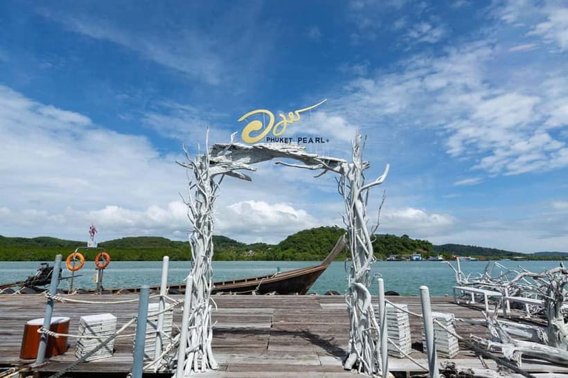 Phuket: Highlights Tour with Pearl Farm & Elephant Village - Hilltribe Elephant Village: Ethical Elephant Time, Short and Sweet