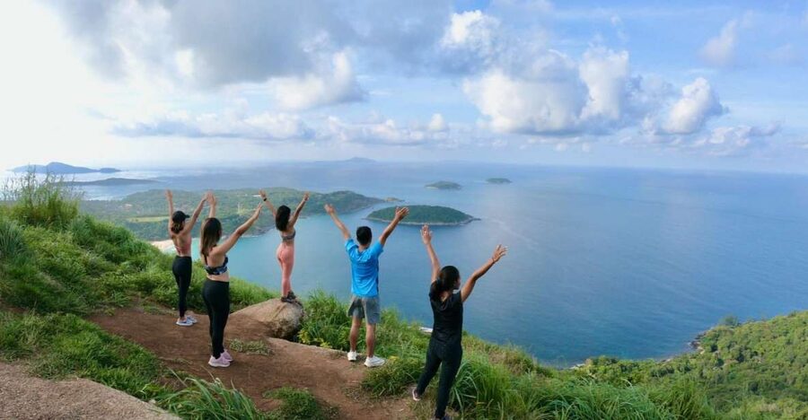 Phuket: Hiking to Sunrise - Why a Phuket sunrise hike through rubber trees is the real win
