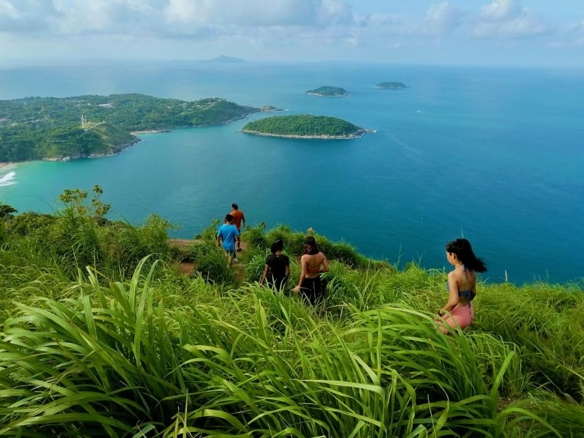 Phuket: Hiking to Sunrise - The secret trek: 30–40 minutes of climb with a local trail-runner pace