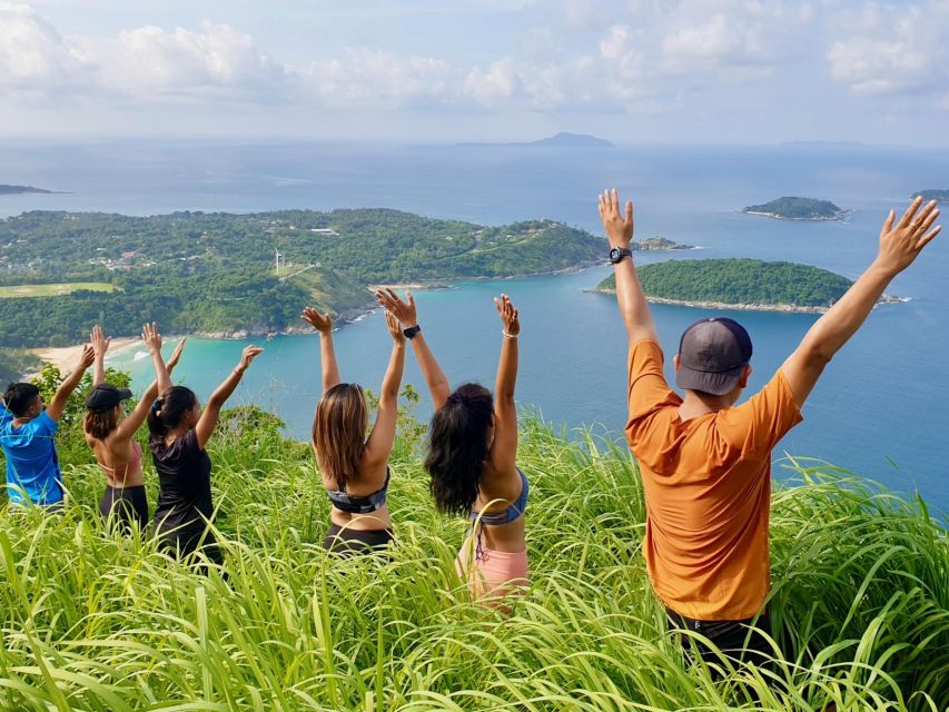 Phuket: Hiking to Sunrise - Top-of-the-hill views and why timing changes everything