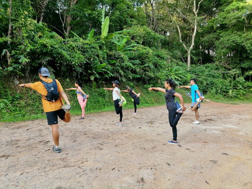 Phuket: Hiking to Sunrise - What “3 hours 30 minutes” really means for your day