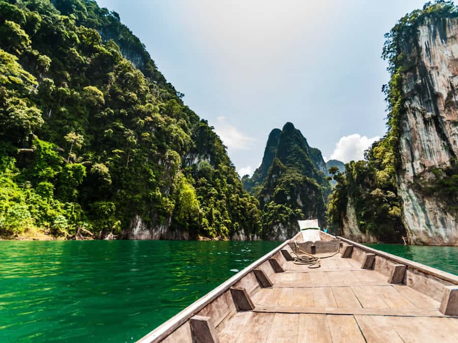Phuket: Hong Island Lagoon and Lao Lading Island Speed Boat - Speedboat From Phuket to the Hong and Lao Lading Islands