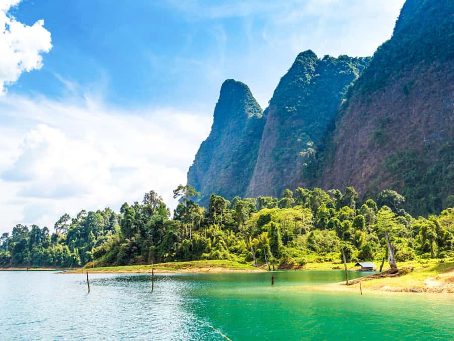 Phuket: Hong Island Lagoon and Lao Lading Island Speed Boat - Price, National Park Fees, and What You Get for $112