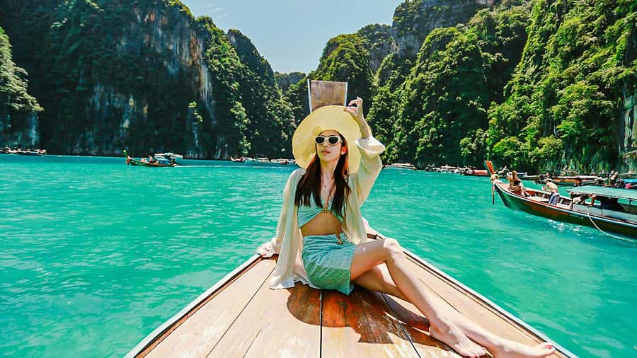 Phuket: Indigo Luxury Yacht to Phi Phi, Maya & Maithon - Indigo’s 2024 Catamaran: the comfort choices that pay off