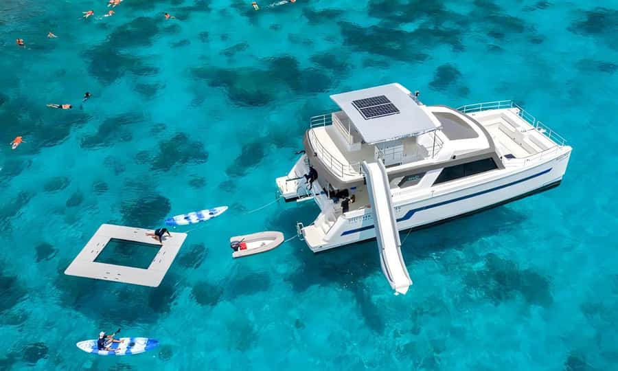 Phuket: Indigo Luxury Yacht to Phi Phi, Maya & Maithon - Phuket transfers and check-in: where the day can feel smooth or chaotic
