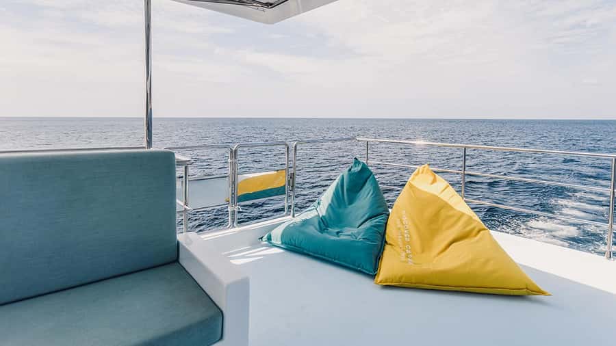 Phuket: Indigo Luxury Yacht to Phi Phi, Maya & Maithon - Who should book this Phi Phi, Maya, Maithon loop (and who shouldn’t)