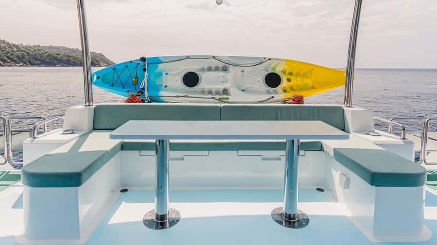 Phuket: Indigo Luxury Yacht to Phi Phi, Maya & Maithon - What to bring (so the day feels easy)