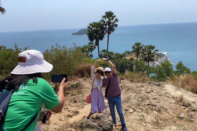 Phuket Instagram Highlights and Hidden Gems Full Day Tour - Soi Romanee: Your First Photo Stop Without the Head-Scratching