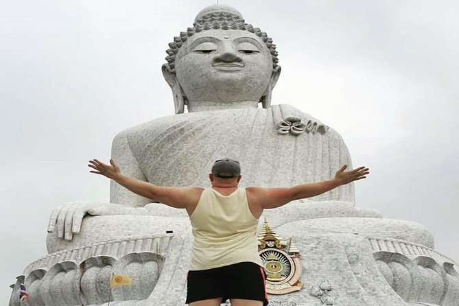Phuket Instagram Tour with Big Buddha: Capture the Best Spots - How the 5.5-Hour Instagram Tour Fits Your Phuket Day