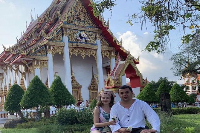 Phuket Instagram Tour with Big Buddha: Capture the Best Spots - Wat Chalong: Where You’ll Actually Feel Phuket’s Temple Life